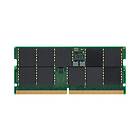 Kingston Server Premier 16GB DDR5 RAM 5600MHz SO DIMM 262-pin ECC CL46 (KSM56T46BS8KM-16HA)