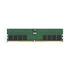 Kingston ValueRAM 64GB DDR5 RAM 5200MHz DIMM 288-pin On-die ECC CL42 (KVR52U42BD