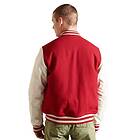 Superdry Varsity Arch Mono Bomber Jacket (Homme)