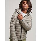 Superdry Code Sport Padded Jacket (Herre)