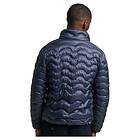 Superdry Non Hooded Mid Layer Jacket (Herre)