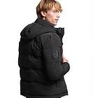 Superdry Everest Hooded Puffer Jacket (Herr)