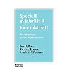 Speciell avtalsrätt II : kontraktsrätt, Andra häftet Allmänna ämnen