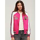 Superdry Embroidered Bomber Jacket (Women's)