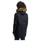 Superdry Vintage Miltry Faux Fur Jacket (Herr)
