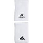 Adidas Large Wristband White/Black