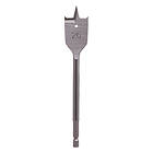 Makita Flatborr för tre E-17295; 1/4''; 26x150 mm