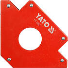 Yato Magnet YT-0865; 122x190x25 mm; 34kg