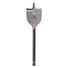 Makita Flatborr för tre E-17348; 1/4''; 36x150 mm
