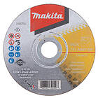 Makita Kapskiva E-17120; 125x22,23 mm