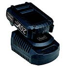 Scheppach Batteri ;20 V; 2,0 Ah; Li-ion laddare