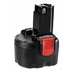 Bosch Batteri 2607335846; 9,6 V; 1,5 Ah; Ni-MH