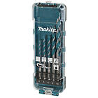 Makita Borrsats E-16732; 1/4''; 4-10 mm; 5 st.