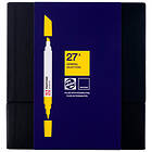 Talens PANTONE Marker 27-set