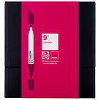 Talens PANTONE Marker 9-set Cool Red