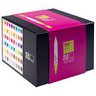 Talens PANTONE Marker 54-set
