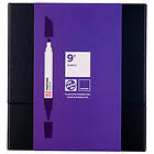 Talens PANTONE Marker 9-set Purple