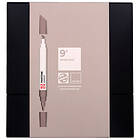 Talens PANTONE Marker 9-set Warm Gray