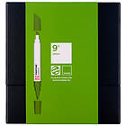 Talens PANTONE Marker 9-set Green