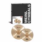 MEINL BMAT3 Byzance Traditional Crash Pack