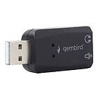Gembird SC-USB2.0-01 sound card