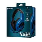 Nacon GH-120 Stereo Gaming Headset Blue