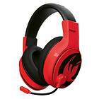 Nacon GH-120 Stereo Gaming Headset Red