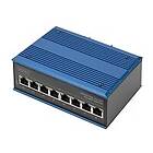 Digitus Industrial switch 8 ports unmanaged