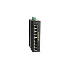 LevelOne Switch 8x GE IGP-0801 4xGE 12