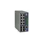 LevelOne IGU-1271 switch 12 ports Managed