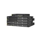 HP E Aruba 6000 48G Class4 PoE 4SFP 370W Switch