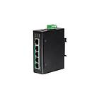 TRENDnet TI-PE50 switch 5 ports unmanaged