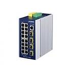 Planet IGS-6325-16T4S switch 20 ports Managed