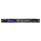 QNAP QGD-1600 switch 16 ports smart rack-mountable