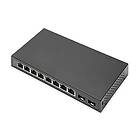 Digitus DN-80067 switch 8 ports unmanaged