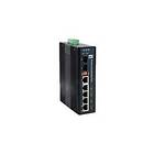 LevelOne Infinity IES-0600 switch ohanterad