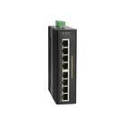 LevelOne switch 8 ports