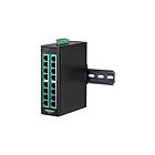 TRENDnet TI-PG160 switch 16 ports unmanaged