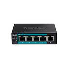 TRENDnet TE-FP051 switch 5 ports unmanaged