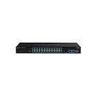 TRENDnet TI-RP262I Industrial switch 26 ports Managed rack-mountable