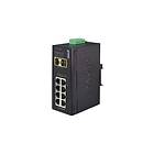 Planet SWITCH IGS-1020TF (8-PORT 1000BASE-T 2-PO