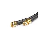 UNITE Wlan ant.forl.cable rp-sma 2m delock