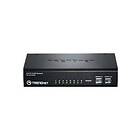 TRENDnet TK CAT508 omkopplare för tangentbord/v