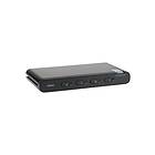 Belkin Universal 2nd Gen Secure KVM Switch 4-Port Single Head w/ CAC