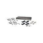 IOGEAR GCS1108KIT2 omkopplare för tangentbord