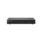 IC Intracom techly 4 Port DisplayPort 1,2 KVM Switch with Hub and audio