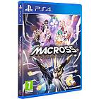 Macross: Shooting Insight (PS4)