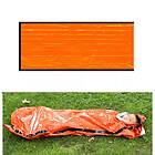 INF Räddningsfilt sovsäck för nödsituationer 210×91cm