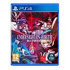 Under Night in Birth 2 Sys:Celes (PS4)