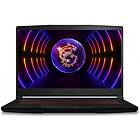 MSI Thin GF63 12UC-1044XPL 15,6" i7-12650H 8Go RAM 512Go SSD RTX 3050